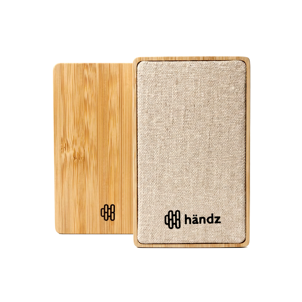 Power Bank 5.000 mAh Nätural Bank | Händz – Händz Brasil