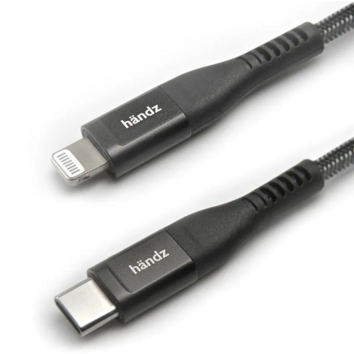 Cabo Lightning MFi para Type C Ultra